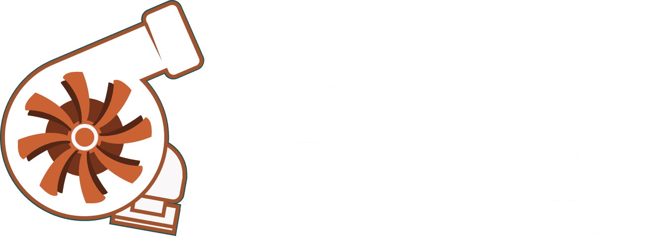 La Casa del Turbo logo